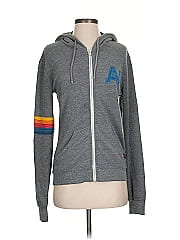 Aviator Nation Zip Up Hoodie