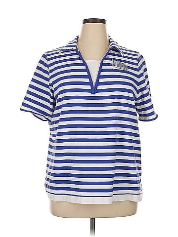 Liz & Me Short Sleeve Top (view 1)