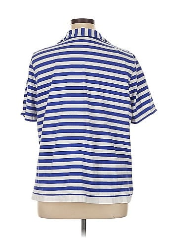 Liz & Me Short Sleeve Top (view 2)