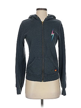 Aviator Nation Zip Up Hoodie