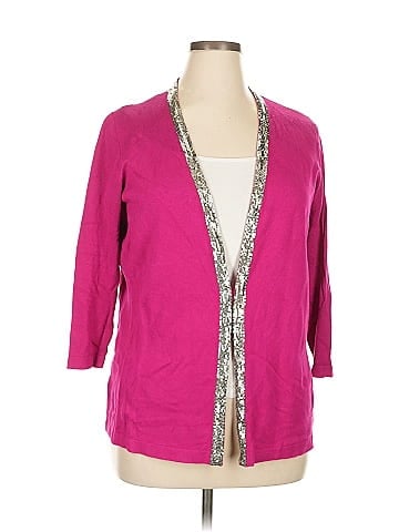 Jones New York Collection Cardigan (view 1)