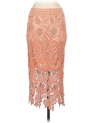Wishlist Formal Skirt (view 2)