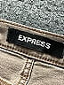 Express Brown Casual Pants Size 2 - photo 4