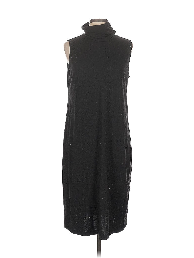 Pre-owned Old Navy Casual Dress In Black