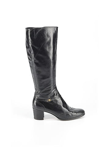 Salvatore Ferragamo Boots (view 1)