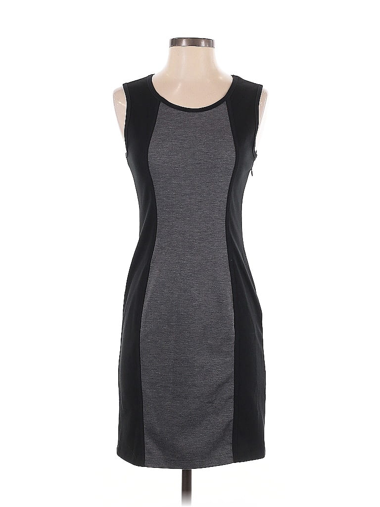 Pre-owned Banana Republic Factory Store Casual Dress In Black