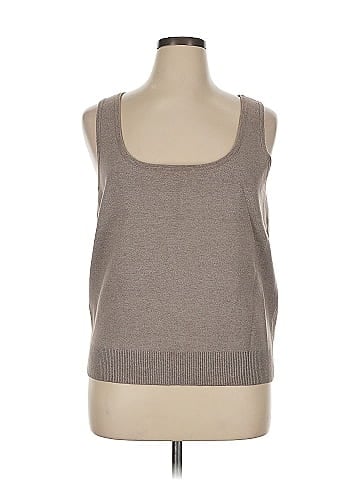 Tahari Sweater Vest (view 1)