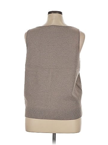 Tahari Sweater Vest (view 2)