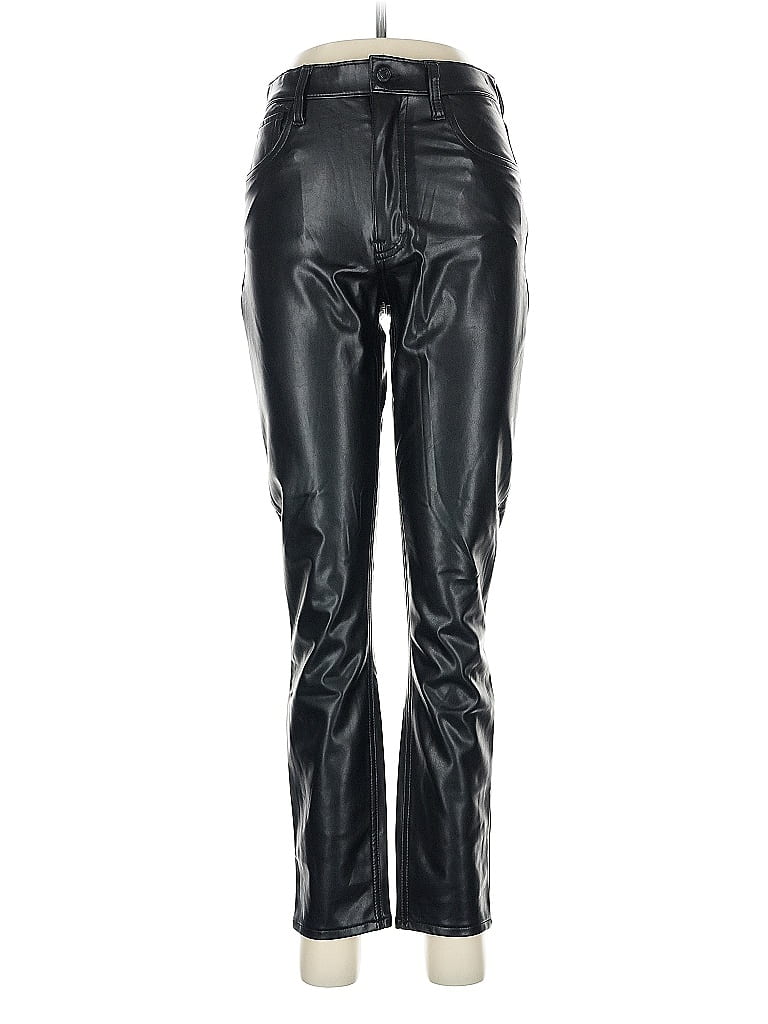 Click to view more detailed imagery on our partner's website Pre-owned Abercrombie & Fitch Casual Pants In Black