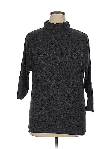 Three Dots Turtleneck Sweater (view 1)