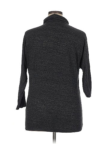 Three Dots Turtleneck Sweater (view 2)