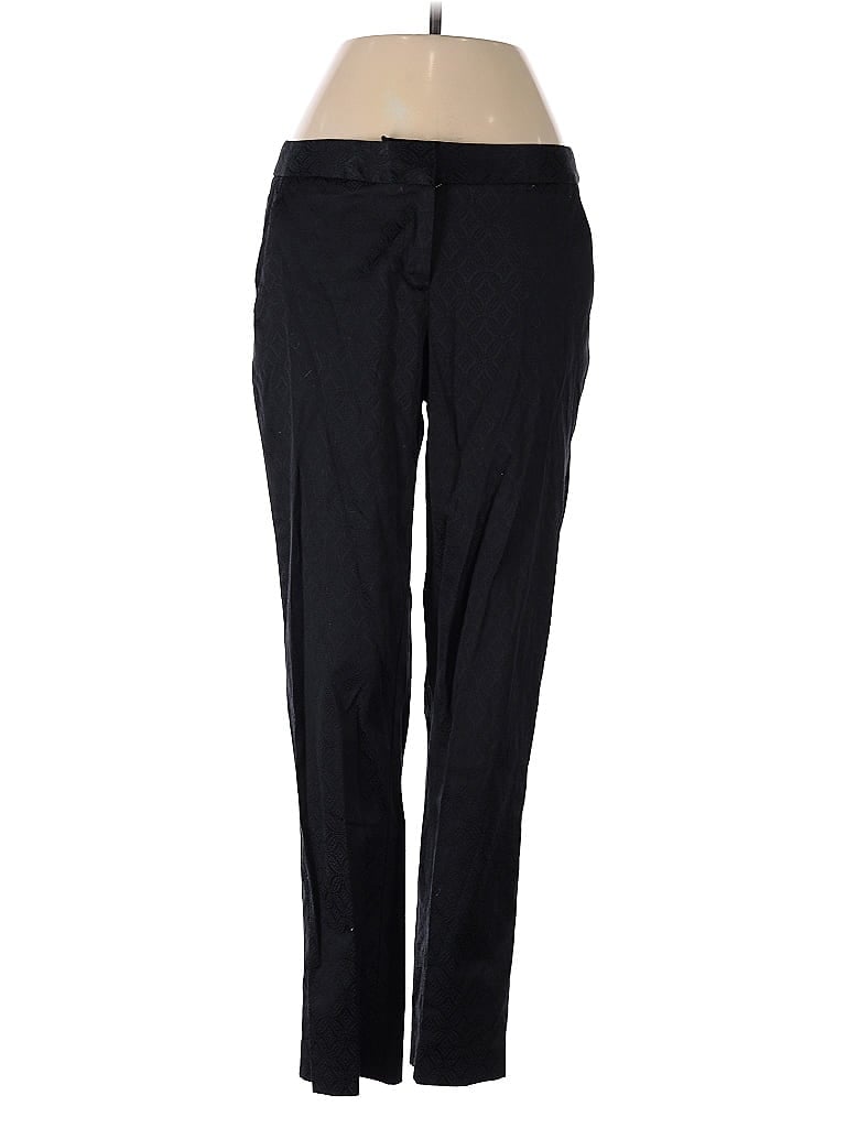 Pre-owned Laundry By Shelli Segal Dress Pants In Black