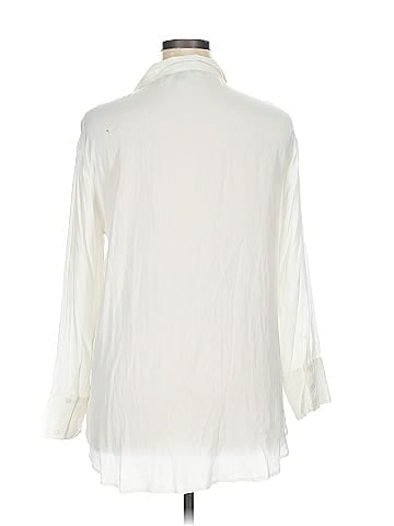 Velvet Heart Long Sleeve Blouse (view 2)