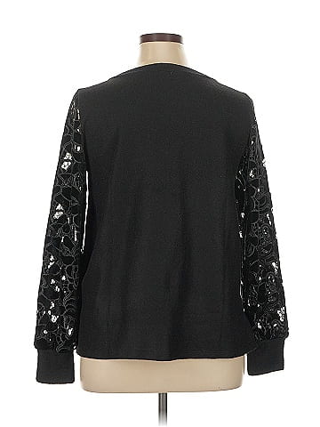 IMAN Pullover Sweater (view 2)