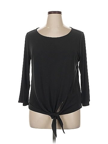 IMAN 3/4 Sleeve Top (view 1)