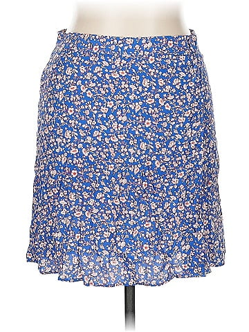Madewell Casual Skirt (view 1)