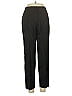 Ann Taylor Solid Black Wool Pants Size 6 (petite) - photo 1