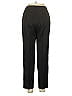 Ann Taylor Solid Black Wool Pants Size 6 (petite) - photo 2