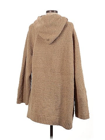 Sunday Citizen Poncho (view 2)