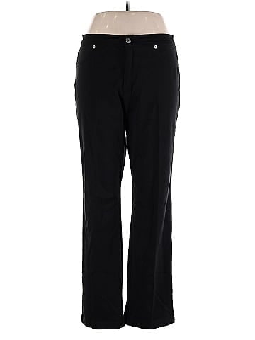 Isaac Mizrahi LIVE! Casual Pants (view 1)