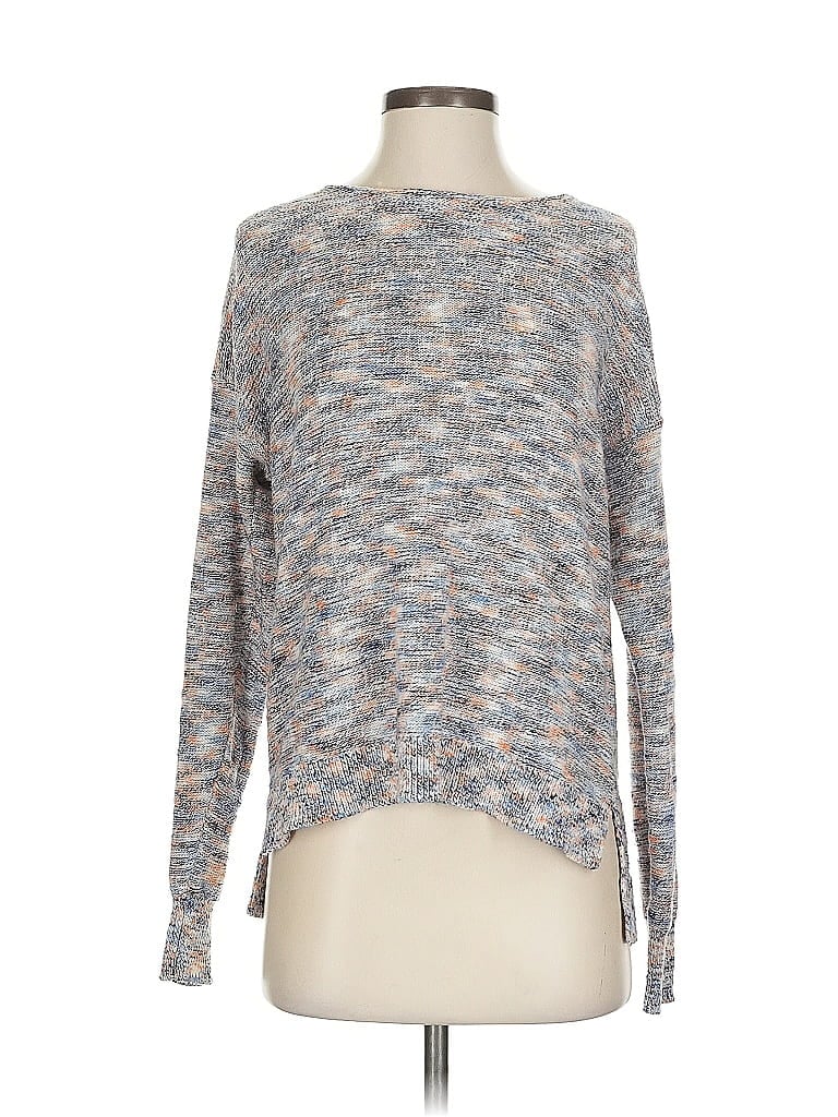 Pre-owned Kimchi Blue Pullover Sweater In Gray