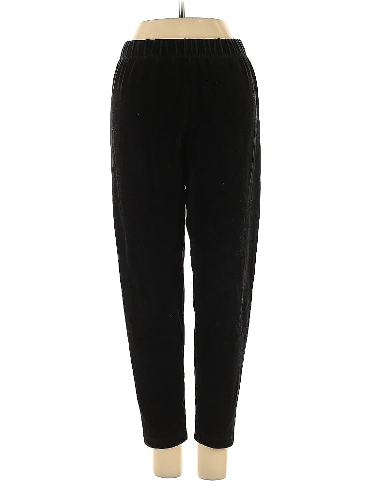 Newport News Black Casual Pants Size S - photo 1