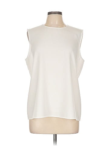 Diane von Furstenberg Sleeveless Blouse (view 1)