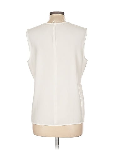 Diane von Furstenberg Sleeveless Blouse (view 2)
