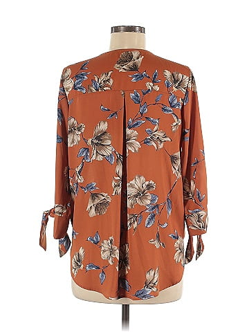 West Kei 3/4 Sleeve Blouse (view 2)
