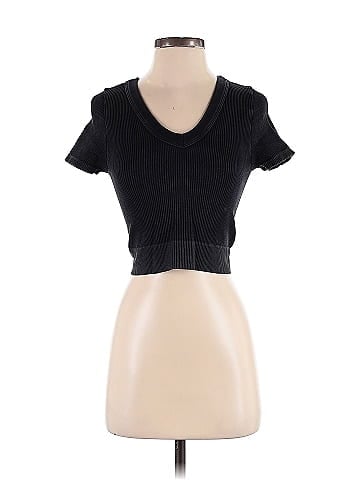 Eye Candy Short Sleeve Turtleneck (view 1)