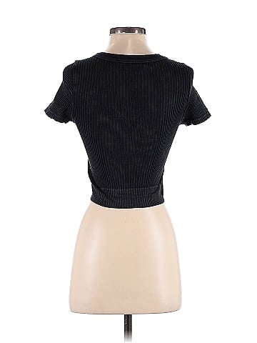 Eye Candy Short Sleeve Turtleneck (view 2)