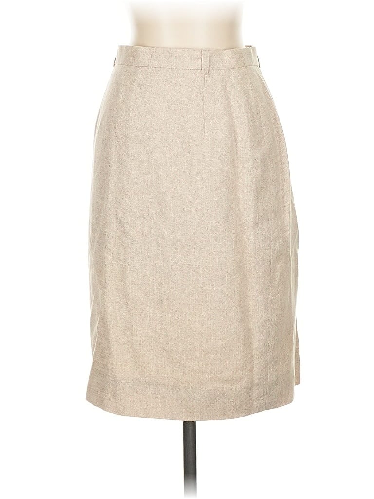 Click to view more detailed imagery on our partner's website Pre-owned Escada By Margaretha Ley Formal Skirt In Brown
