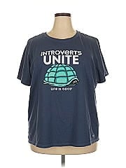 Life Is Good Short Sleeve T Shirt