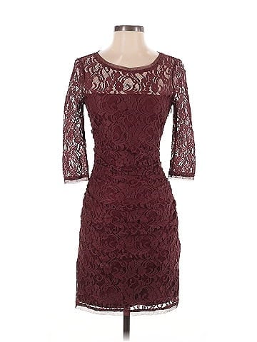 Max and Cleo Cocktail Dress (view 1)