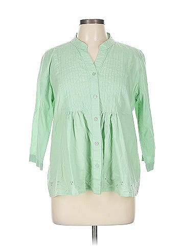 BFA Classics 3/4 Sleeve Blouse (view 1)