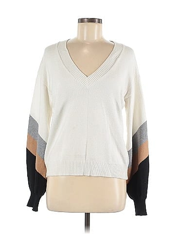 Laundry by Shelli Segal Pullover Sweater (view 1)
