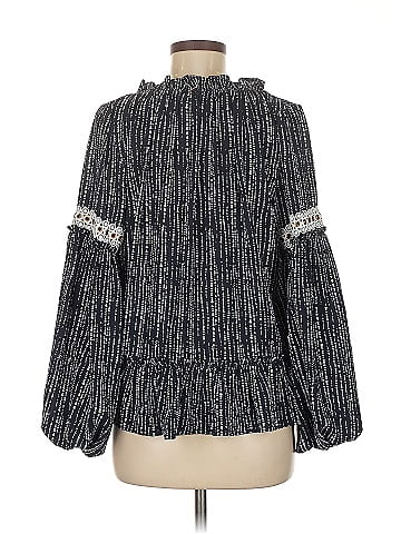 MISA Los Angeles Long Sleeve Blouse (view 2)