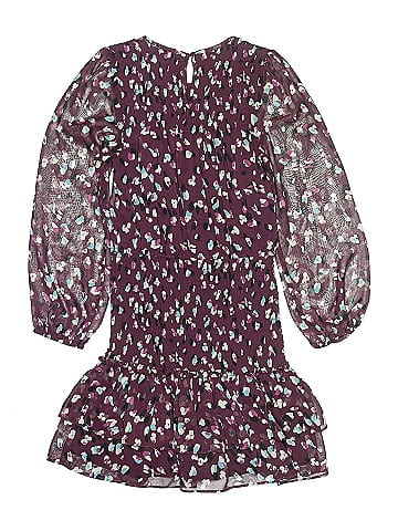 Aqua Dress (view 2)