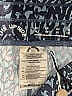 The Upside Animal Print Blue Active Pants Size 12 - photo 3