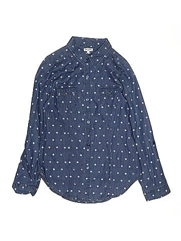 Splendid Long Sleeve Button-Down Shirt (view 1)