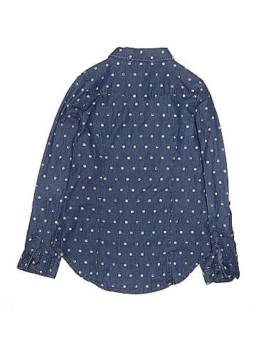Splendid Long Sleeve Button-Down Shirt (view 2)