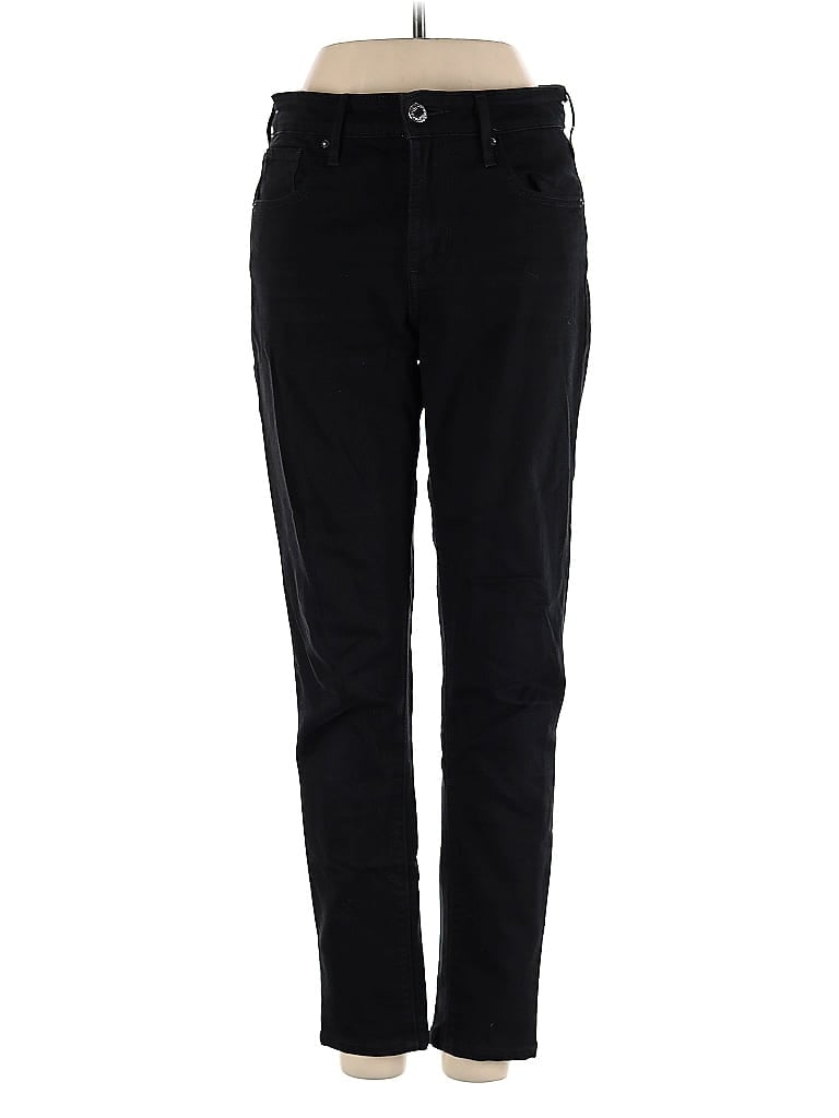 Pre-owned Levi's Jeans In Black