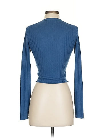 Naadam Long Sleeve Silk Top (view 2)