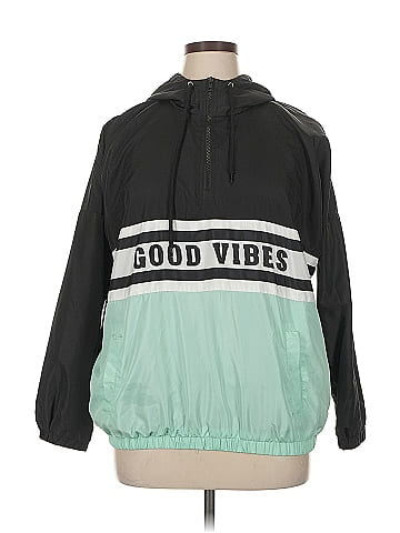 rue21 Windbreaker (view 1)