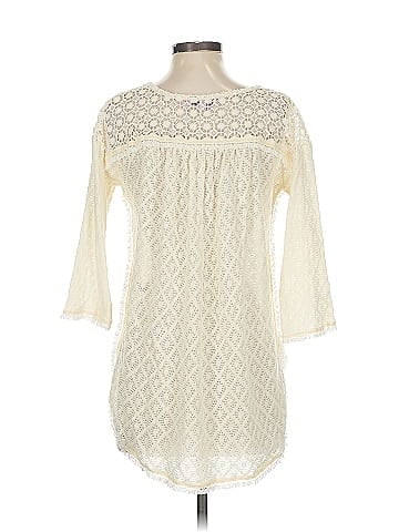 Calypso St. Barth 3/4 Sleeve Top (view 2)