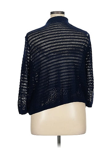 Nina Leonard Cardigan (view 2)