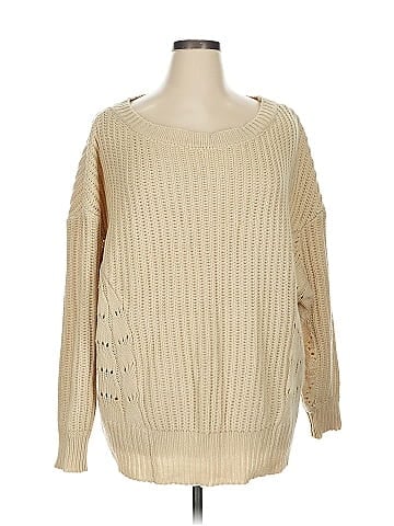 Amaryllis Pullover Sweater (view 1)