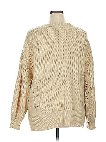 Amaryllis Pullover Sweater (view 2)
