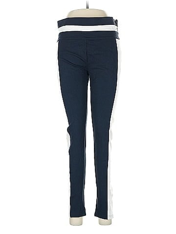Pink Tartan Active Pants (view 1)