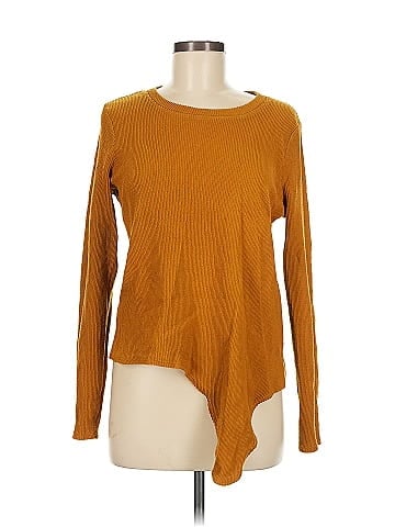 TeXTURE & THREAD Madewell Long Sleeve T-Shirt (view 1)